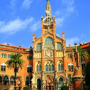 Bcnstop Sagrada Familia *** Barcelona