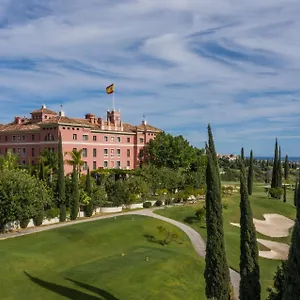 Hotell Anantara Padierna Palace Marbella - A Leading Of The World *****