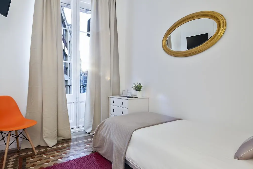 Plaza Catalunya Guest House Barcelona 3*,