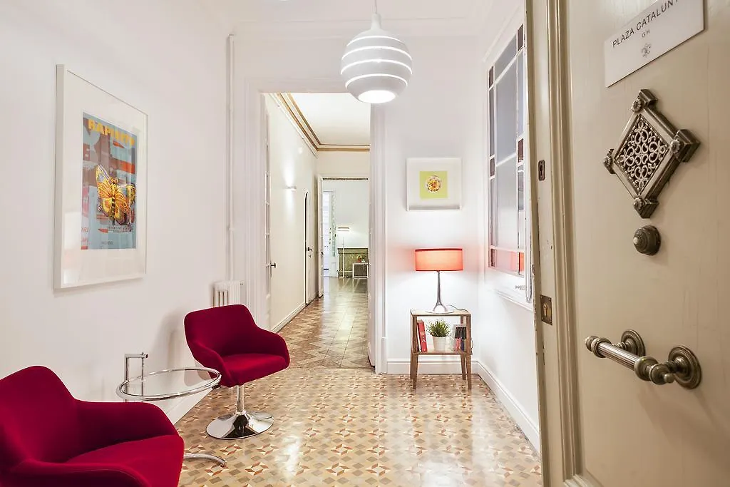 Plaza Catalunya Guest House Barcelona 3*,