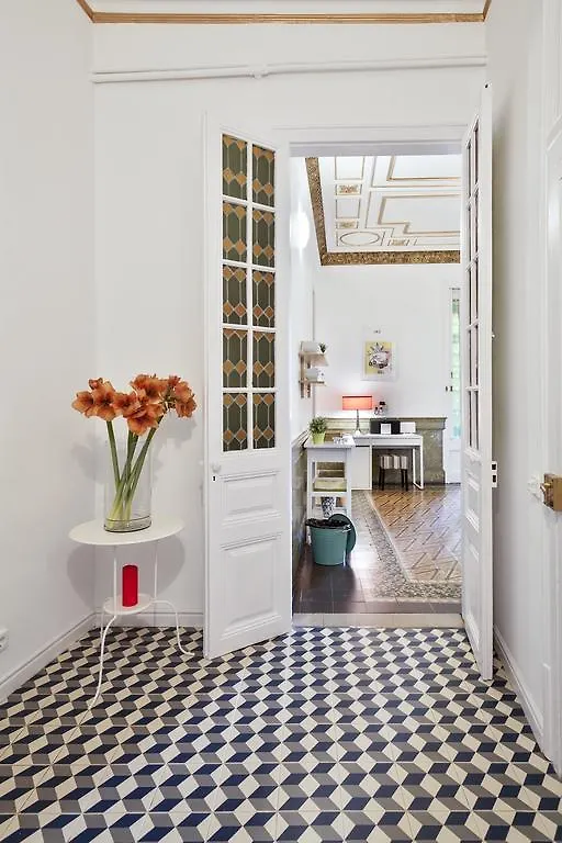 Plaza Catalunya Guest House Barcelona Spanien