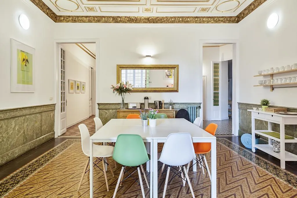 Plaza Catalunya Guest House Barcelona Bed & Breakfast