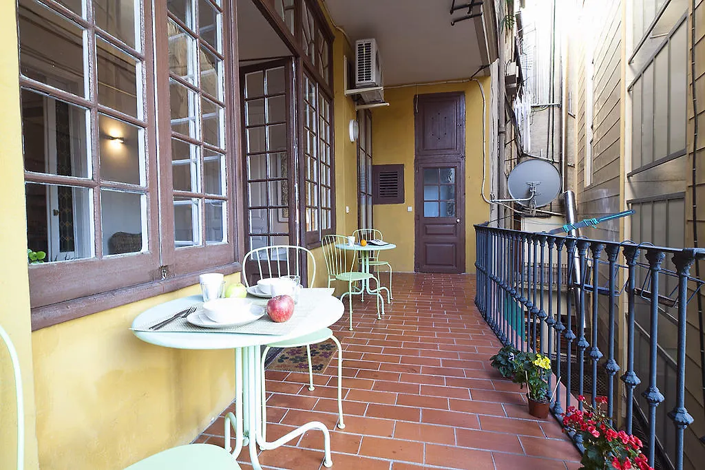 *** Bed & Breakfast Plaza Catalunya Guest House Barcelona Spanien