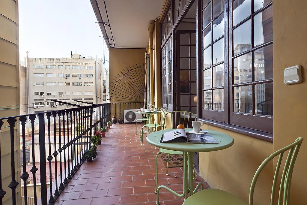 Bed & Breakfast Plaza Catalunya Guest House Barcelona