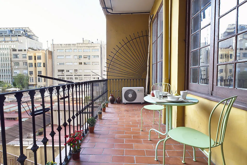 Plaza Catalunya Guest House Barcelona