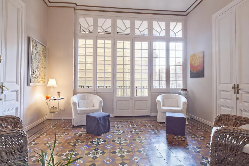 Plaza Catalunya Guest House Barcelona Spanien