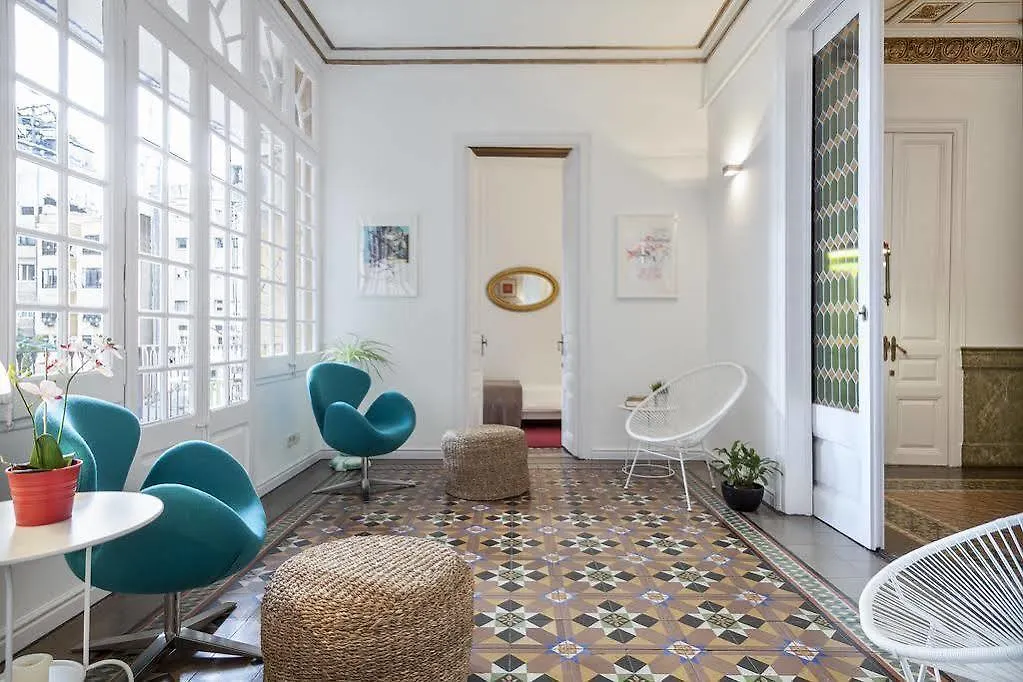 *** Bed & Breakfast Plaza Catalunya Guest House Barcelona Spanien